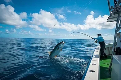 Essential Saltwater Fishing Tips for Bigger and Better Catches