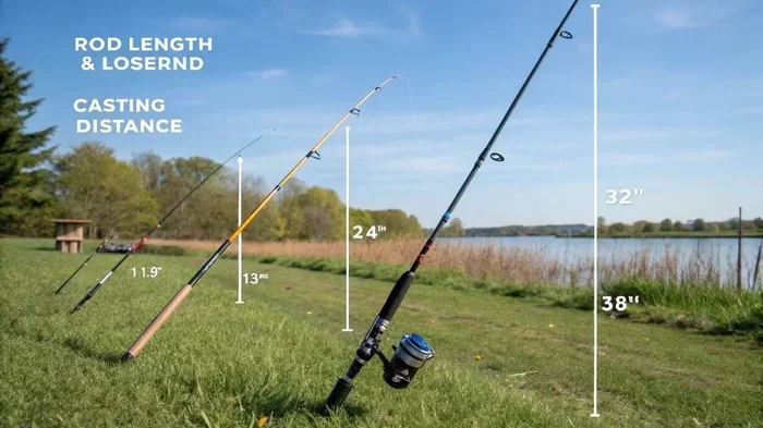 What Length Fishing Rod Do I Need Find the Perfect Size Fast
