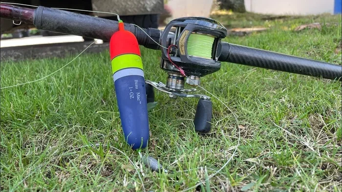 How to Set Up a Fishing Rod with Hook and Sinker Like a Pro