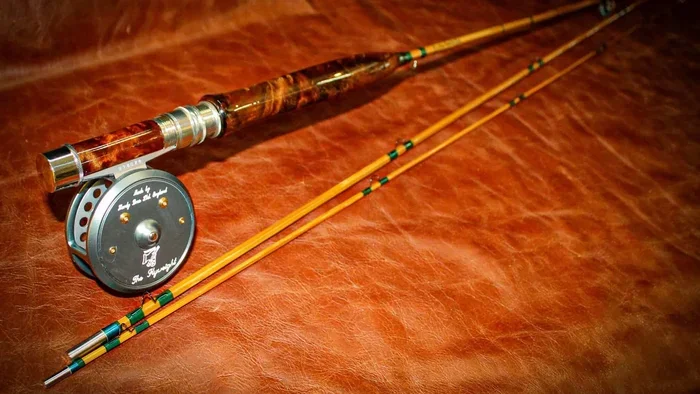 How to Make a Bamboo Fishing Rod: DIY Guide