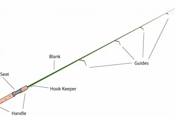 What Are Fishing Rods Made Of Surprising Materials Explained