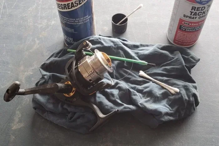 How to Clean Fishing Reel Easy Step by Step Guide