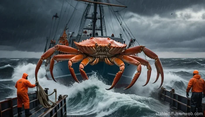 Why is Crab Fishing So Dangerous Risks Explained
