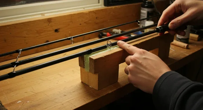 How to Make a Fishing Pole a Simple DIY Guide