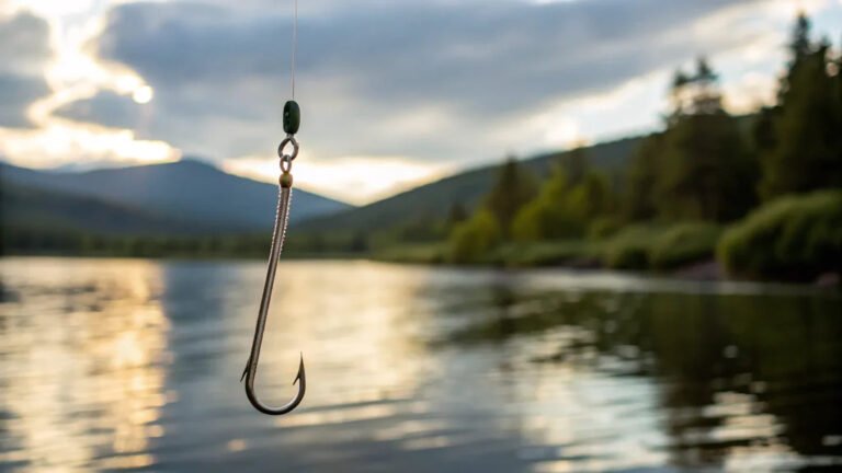 How to Attach a Sinker to a Fishing Line Easily