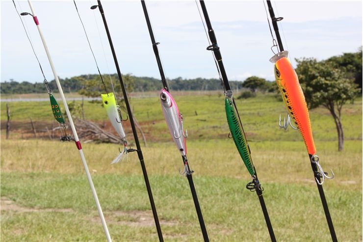 When Was The Fishing Rod Invented