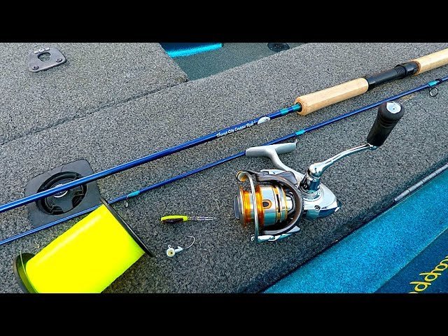 How To Use A Fish Rod