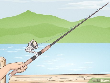 How To Cast A Fishing Rod For Beginners