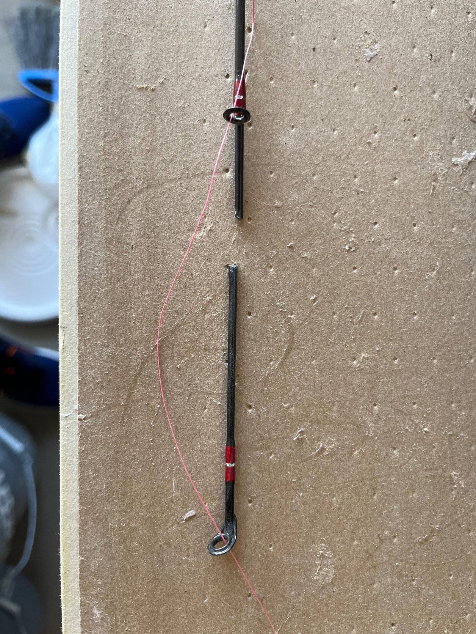 How To Fix A Snapped Fishing Rod Tip