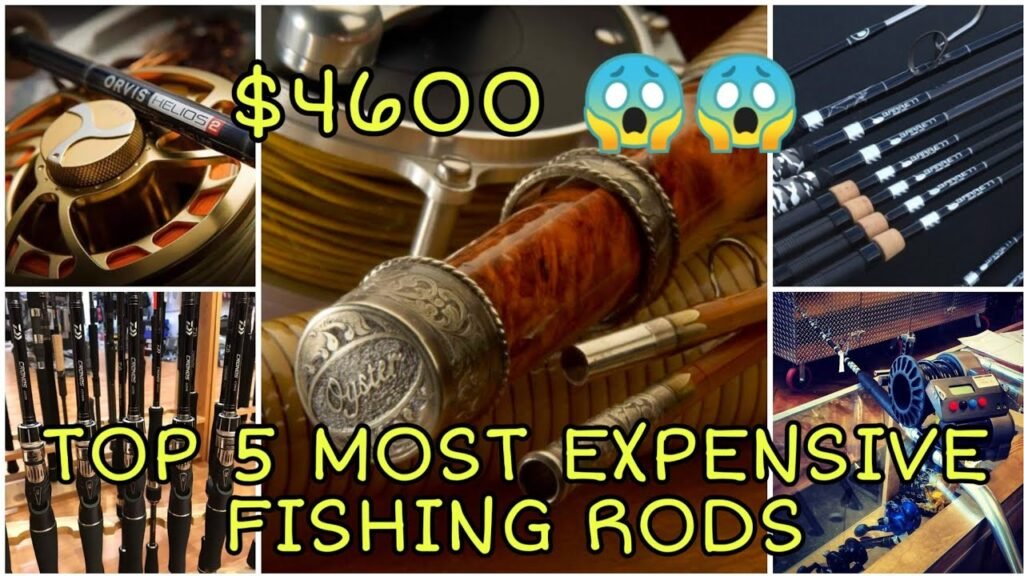 What Is The Most Expensive Fishing Rod In The World