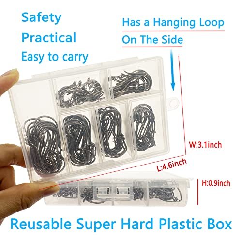 Best Fishing Hooks Saltwater