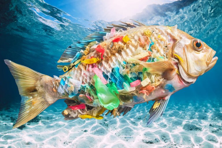 How Does Pollution Kill Fish