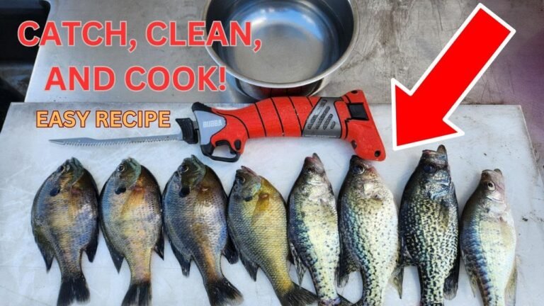 How To Cook Panfish