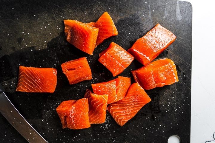 How Deep To Fish For Salmon